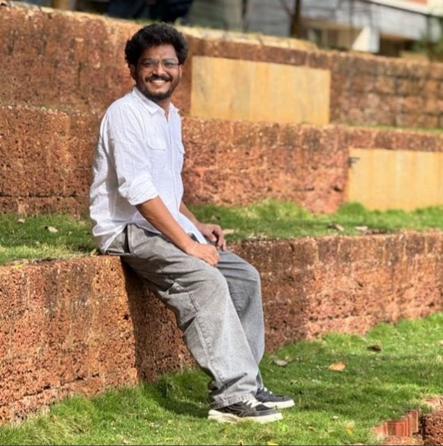 Dhruv Saidava - Author of EduNeuro